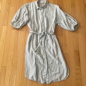 Loft shirt dress